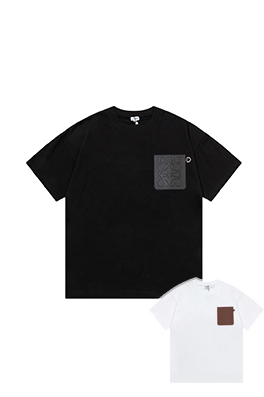 【ロエベタイプ】メンズ レディース 半袖Tシャツ     aat19822