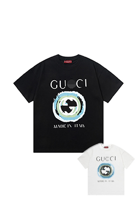 【グッチタイプ】メンズ レディース 半袖Tシャツ     aat19825