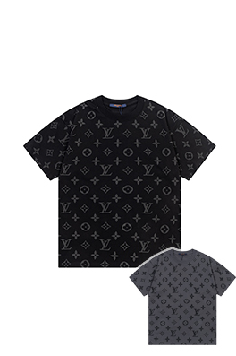 【ヴィトンタイプ】メンズ レディース 半袖Tシャツ     aat19827