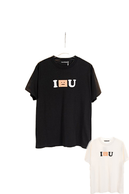 【アクネ ストゥディオ ズ】メンズ レディース 半袖Tシャツ     aat19830