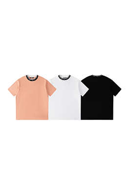 【アクネ ストゥディオ ズ】メンズ レディース 半袖Tシャツ     aat19831