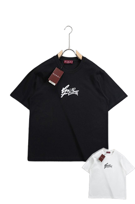 【グッチタイプ】メンズ レディース 半袖Tシャツ     aat19861