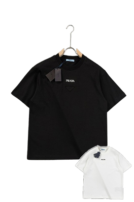 【プラダタイプ】メンズ レディース 半袖Tシャツ     aat19863
