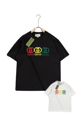 【グッチタイプ】メンズ レディース 半袖Tシャツ     aat19867