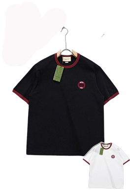 【グッチタイプ】メンズ レディース 半袖Tシャツ     aat19874