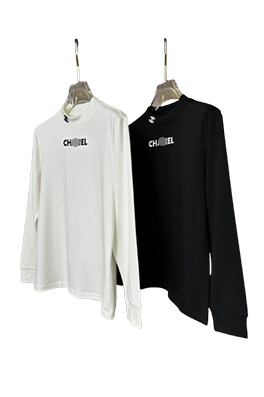 【シャネルタイプ】メンズ レディース 長袖Tシャツ     aat19884