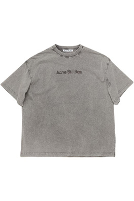 【アクネ ストゥディオ ズ】メンズ レディース 半袖Tシャツ     aat19898