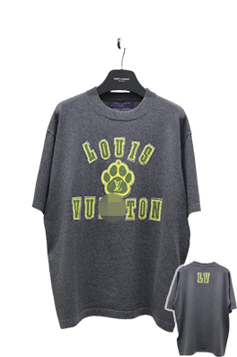 【ヴィトンタイプ】メンズ レディース 半袖Tシャツ     aat19913