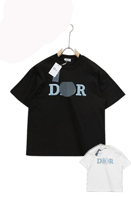 【ディオールタイプ】メンズ レディース 半袖Tシャツ     aat19920