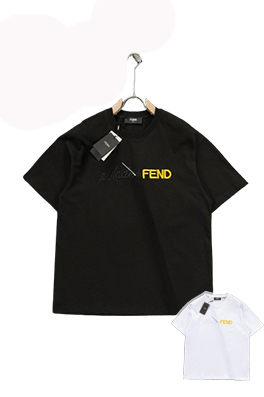 【フェンディタイプ】メンズ レディース 半袖Tシャツ     aat19925