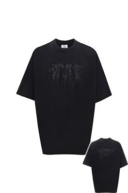 【ヴェトモン】メンズ レディース 半袖Tシャツ     aat19959
