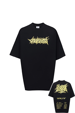 【ヴェトモン】メンズ レディース 半袖Tシャツ     aat19960