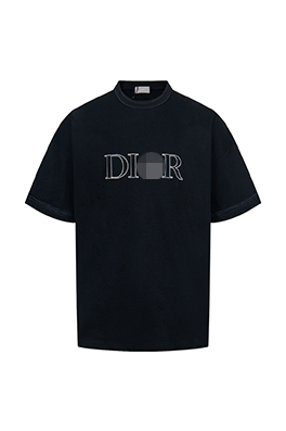 【ディオールタイプ】メンズ レディース 半袖Tシャツ     aat19977