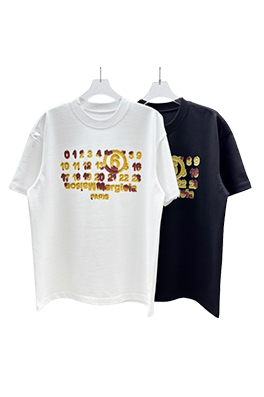 【マルタンマルジェラ】メンズ レディース 半袖Tシャツ     aat20183
