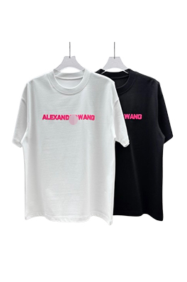 【アレキサンダーワンタイプ】メンズ レディース 半袖Tシャツ     aat20185