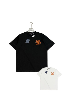 【ヴィトンタイプ】メンズ レディース 半袖Tシャツ     aat20192