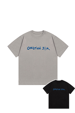 【ディオールタイプ】メンズ レディース 半袖Tシャツ     aat20200