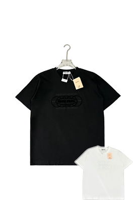 【ミュウミュウタイプ】メンズ レディース 半袖Tシャツ     aat20203