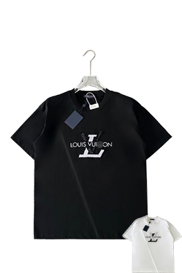 【ヴィトンタイプ】メンズ レディース 半袖Tシャツ     aat20205