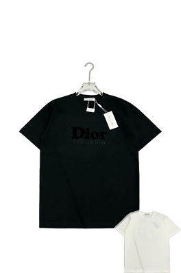 【ディオールタイプ】メンズ レディース 半袖Tシャツ     aat20206