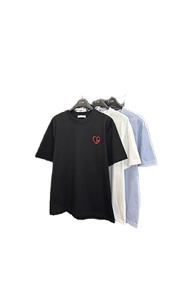 【ディオールタイプ】メンズ レディース 半袖Tシャツ     aat20212