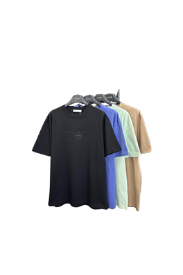 【ディオールタイプ】メンズ レディース 半袖Tシャツ     aat20213