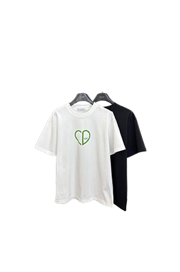 【ディオールタイプ】メンズ レディース 半袖Tシャツ     aat20215