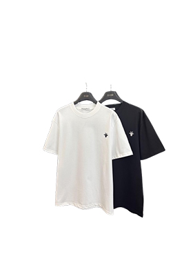 【ディオールタイプ】メンズ レディース 半袖Tシャツ     aat20217