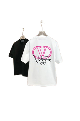 【ヴァレンティノタイプ】メンズ レディース 半袖Tシャツ     aat20226