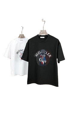 【モンクレールタイプ】メンズ レディース 半袖Tシャツ     aat20227
