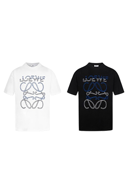 【ロエベタイプ】メンズ レディース 半袖Tシャツ     aat20230