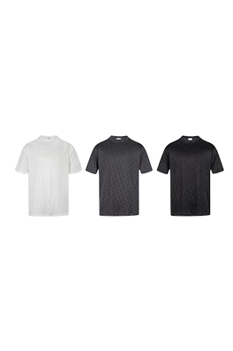 【ディオールタイプ】メンズ レディース 半袖Tシャツ     aat20233