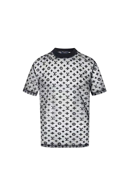 【ヴィトンタイプ】メンズ レディース 半袖Tシャツ     aat20234