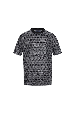 【ヴィトンタイプ】メンズ レディース 半袖Tシャツ     aat20235