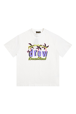 【ドリューハウス】メンズ レディース 半袖Tシャツ     aat20258