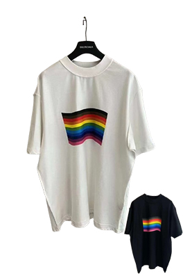 【バレンタイプ】メンズ レディース 半袖Tシャツ    aat20279