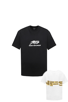 【バレンタイプ】メンズ レディース 半袖Tシャツ    aat20280