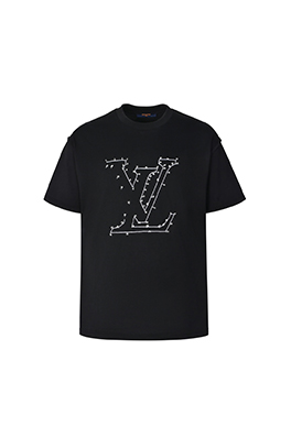 【ヴィトンタイプ】メンズ レディース 半袖Tシャツ    aat20284
