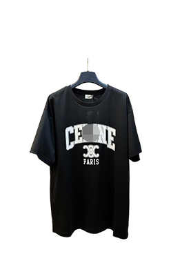 【セリーヌタイプ】メンズ レディース 半袖Tシャツ    aat20288