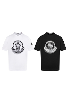 【モンクレールタイプ】メンズ レディース 半袖Tシャツ    aat20295
