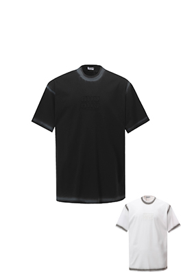 【ミュウミュウタイプ】メンズ レディース 半袖Tシャツ    aat20299