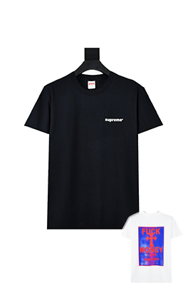 【シュプリームタイプ】メンズ レディース 半袖Tシャツ    aat20305