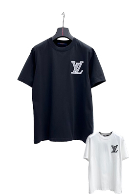 【ヴィトンタイプ】メンズ レディース 半袖Tシャツ    aat20319