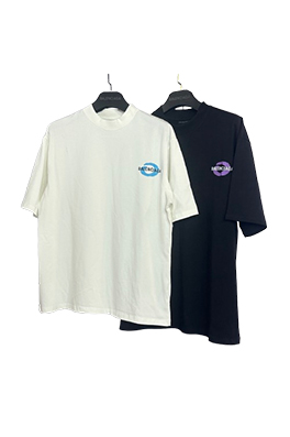 【バレンタイプ】メンズ レディース 半袖Tシャツ     aat20336