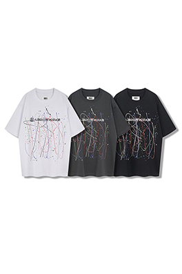 【マルタンマルジェラ】メンズ レディース 半袖Tシャツ     aat20340