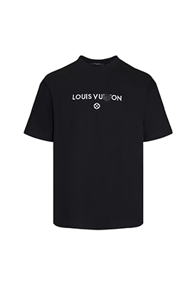 【ヴィトンタイプ】メンズ レディース 半袖Tシャツ     aat20347