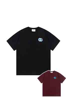 【グッチタイプ】メンズ レディース 半袖Tシャツ     aat20373