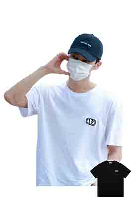 【ヴァレンティノタイプ】メンズ レディース 半袖Tシャツ     aat20375