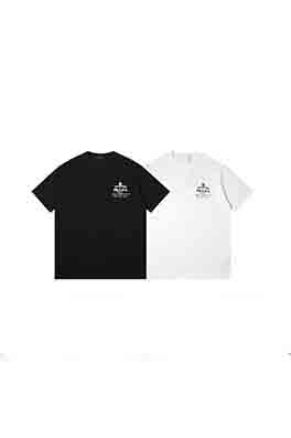 【プラダタイプ】メンズ レディース 半袖Tシャツ     aat20381