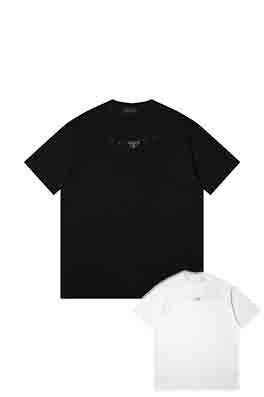 【プラダタイプ】メンズ レディース 半袖Tシャツ     aat20383